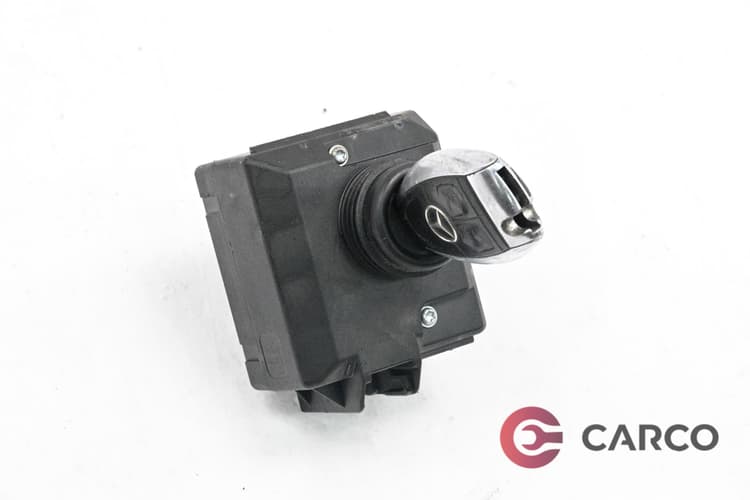 Конзола ключ запалване за MERCEDES-BENZ C-CLASS седан (W204) C 320 CDI (204.022) (2007 - 2014)