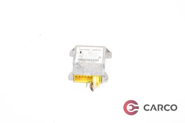 Модул AIRBAG A2049012704 за MERCEDES-BENZ C-CLASS седан (W204) C 320 CDI (204.022) (2007 - 2014)