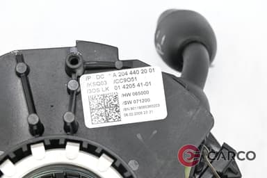Лост реглаж волан A2044402001 за MERCEDES-BENZ C-CLASS седан (W204) C 320 CDI (204.022) (2007 - 2014)