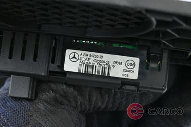 Дисплей парктроник A2045420023 за MERCEDES-BENZ C-CLASS седан (W204) C 320 CDI (204.022) (2007 - 2014)