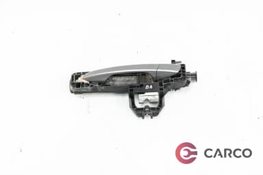 Външна дръжка предна лява ДЕСЕН ВОЛАН за MERCEDES-BENZ C-CLASS седан (W204) C 320 CDI (204.022) (2007 - 2014)