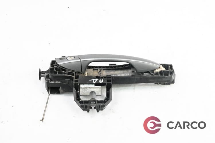 Външна дръжка предна дясна ДЕСЕН ВОЛАН за MERCEDES-BENZ C-CLASS седан (W204) C 320 CDI (204.022) (2007 - 2014)