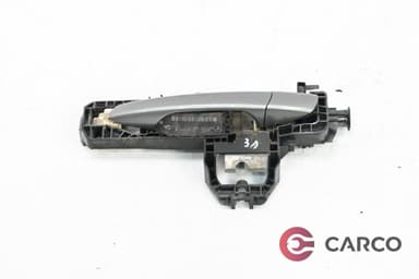 Външна дръжка задна лява за MERCEDES-BENZ C-CLASS седан (W204) C 320 CDI (204.022) (2007 - 2014)