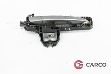 Външна дръжка задна дясна за MERCEDES-BENZ C-CLASS седан (W204) C 320 CDI (204.022) (2007 - 2014)