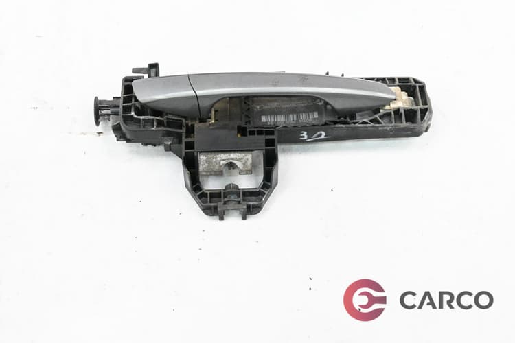 Външна дръжка задна дясна за MERCEDES-BENZ C-CLASS седан (W204) C 320 CDI (204.022) (2007 - 2014)