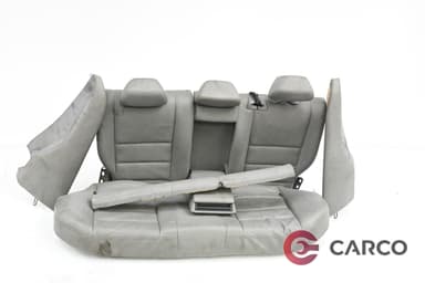 Седалки задни за MERCEDES-BENZ C-CLASS седан (W204) C 320 CDI (204.022) (2007 - 2014)