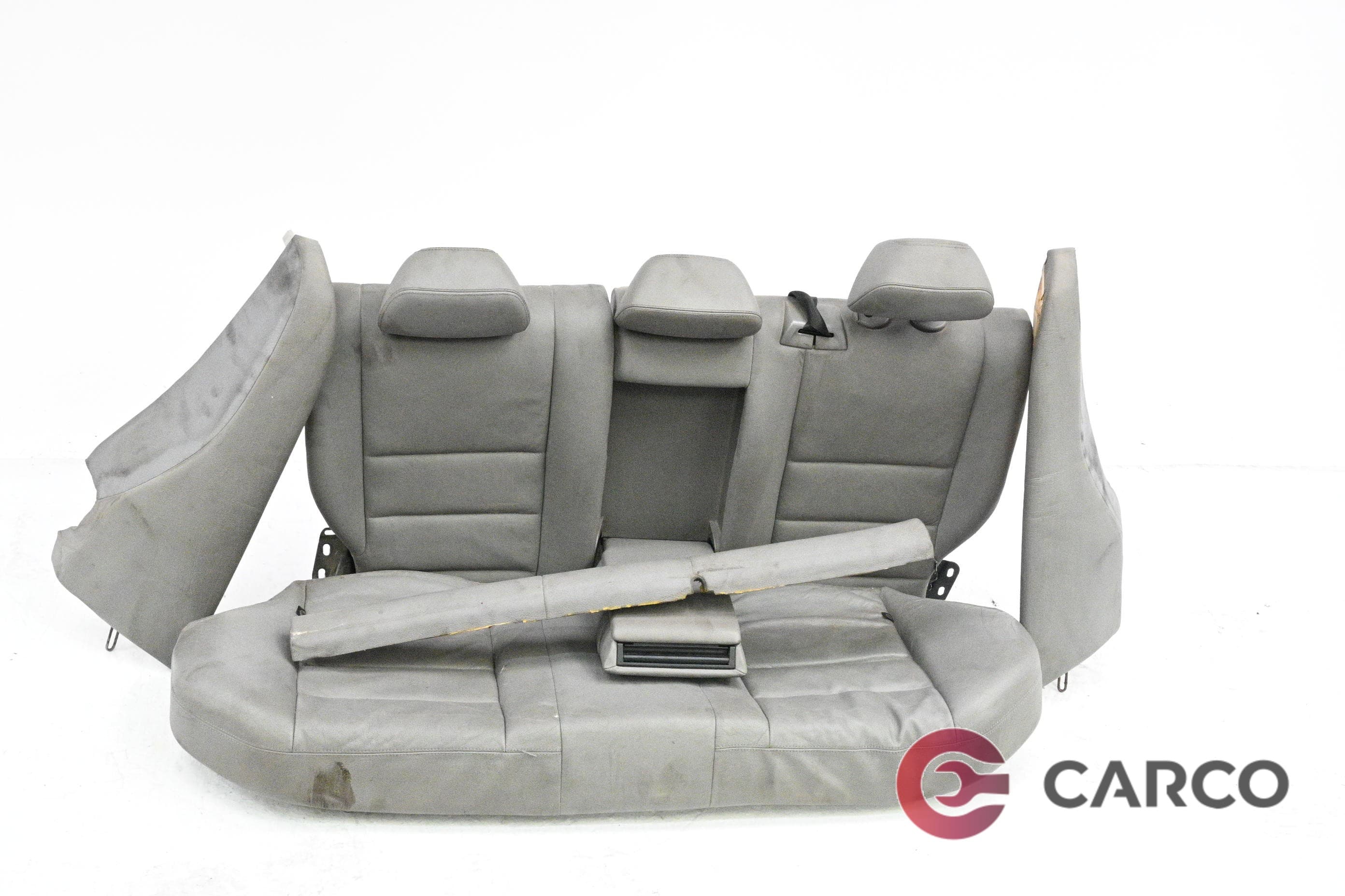 Седалки задни за MERCEDES-BENZ C-CLASS седан (W204) C 320 CDI (204.022) (2007 - 2014)