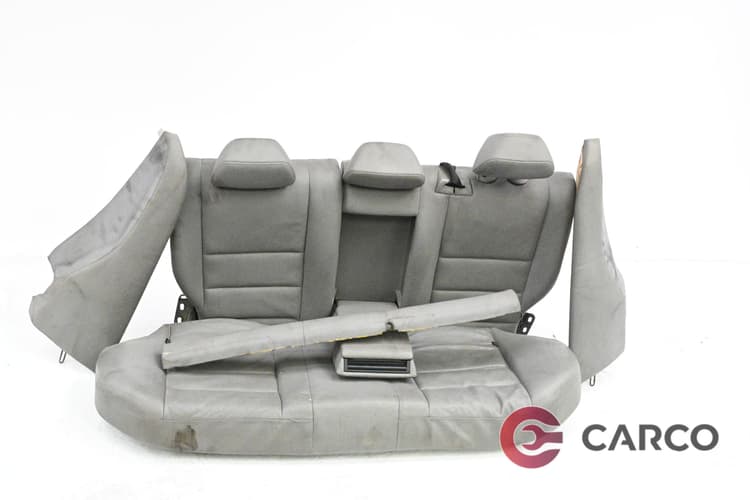 Седалки задни за MERCEDES-BENZ C-CLASS седан (W204) C 320 CDI (204.022) (2007 - 2014)