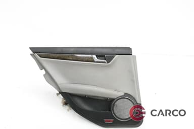 Кора врата задна лява за MERCEDES-BENZ C-CLASS седан (W204) C 320 CDI (204.022) (2007 - 2014)