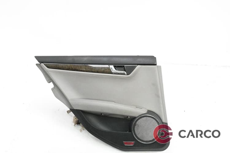 Кора врата задна лява за MERCEDES-BENZ C-CLASS седан (W204) C 320 CDI (204.022) (2007 - 2014)