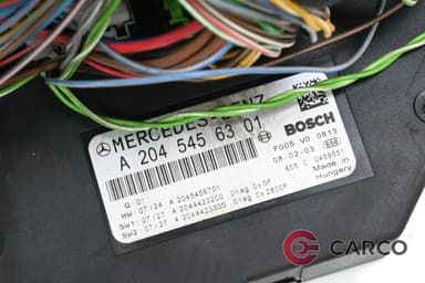 Модул SAM A2045456301 за MERCEDES-BENZ C-CLASS седан (W204) C 320 CDI (204.022) (2007 - 2014)