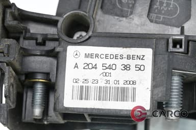 Плюсова клема A2045403850 за MERCEDES-BENZ C-CLASS седан (W204) C 320 CDI (204.022) (2007 - 2014)