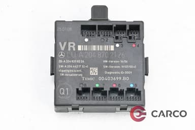 Модул врата предна дясна А2048702126 за MERCEDES-BENZ C-CLASS седан (W204) C 320 CDI (204.022) (2007 - 2014)