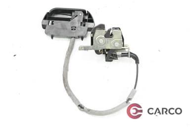 Вътрешна дръжка седалка с брава лява А2049200164 за MERCEDES-BENZ C-CLASS седан (W204) C 320 CDI (204.022) (2007 - 2014)