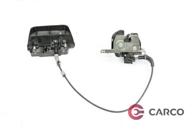 Вътрешна дръжка седалка с брава дясна за MERCEDES-BENZ C-CLASS седан (W204) C 320 CDI (204.022) (2007 - 2014)