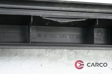 Интериорна лайсна вътрешен праг А2046860136 за MERCEDES-BENZ C-CLASS седан (W204) C 320 CDI (204.022) (2007 - 2014)