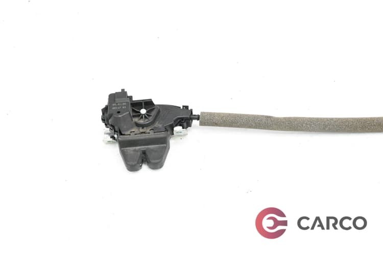 Брава заден капак за MERCEDES-BENZ C-CLASS седан (W204) C 320 CDI (204.022) (2007 - 2014)