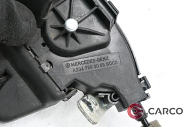 Брава заден капак за MERCEDES-BENZ C-CLASS седан (W204) C 320 CDI (204.022) (2007 - 2014)