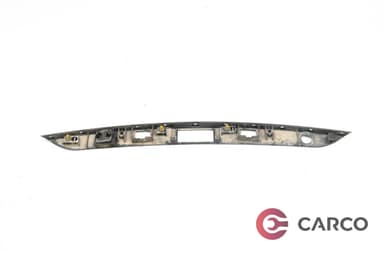 Лайсна над регистрационен номер за MERCEDES-BENZ C-CLASS седан (W204) C 320 CDI (204.022) (2007 - 2014)