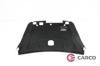 Кора заден капак за MERCEDES-BENZ C-CLASS седан (W204) C 320 CDI (204.022) (2007 - 2014)