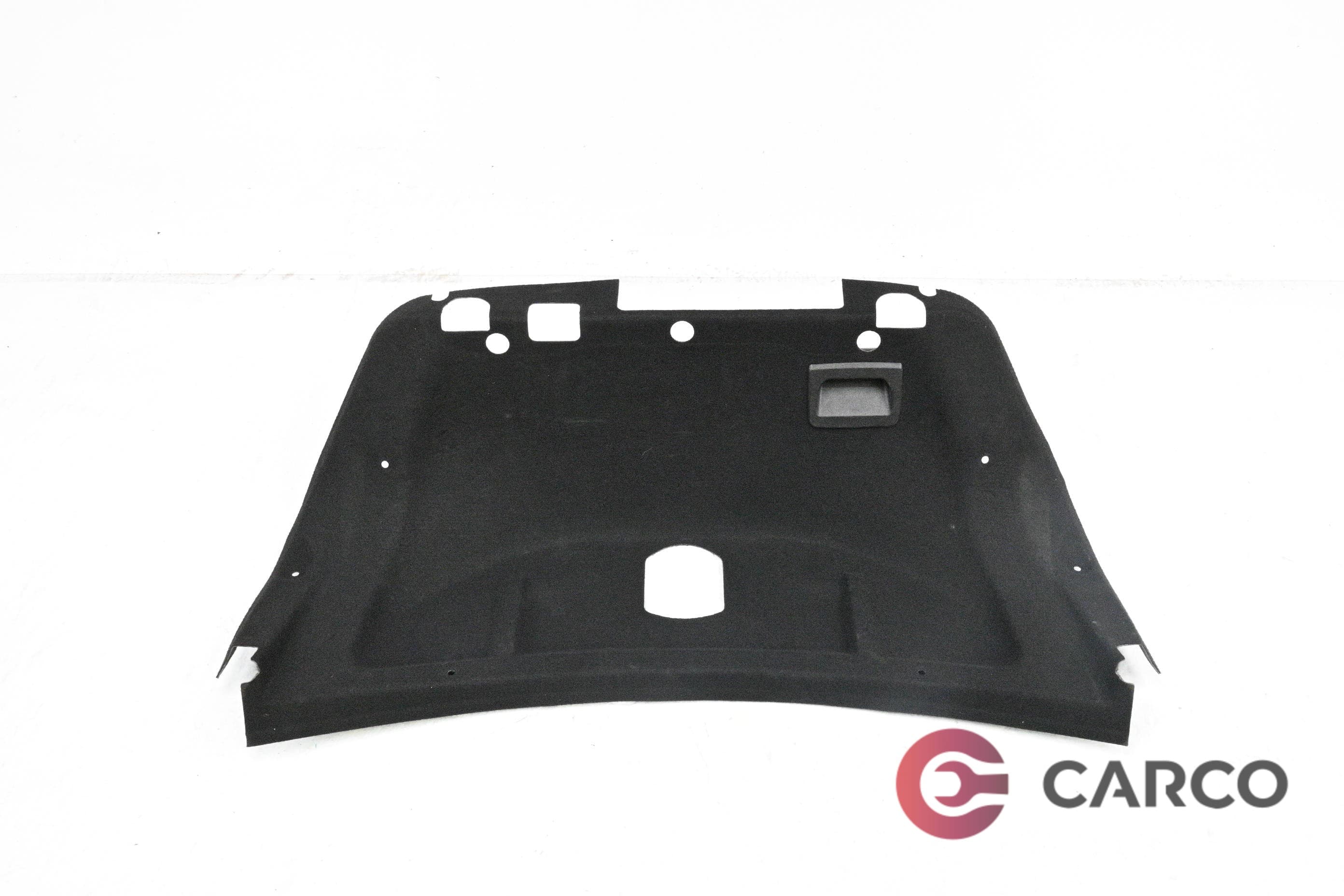 Кора заден капак за MERCEDES-BENZ C-CLASS седан (W204) C 320 CDI (204.022) (2007 - 2014)