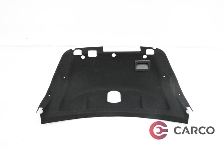 Кора заден капак за MERCEDES-BENZ C-CLASS седан (W204) C 320 CDI (204.022) (2007 - 2014)