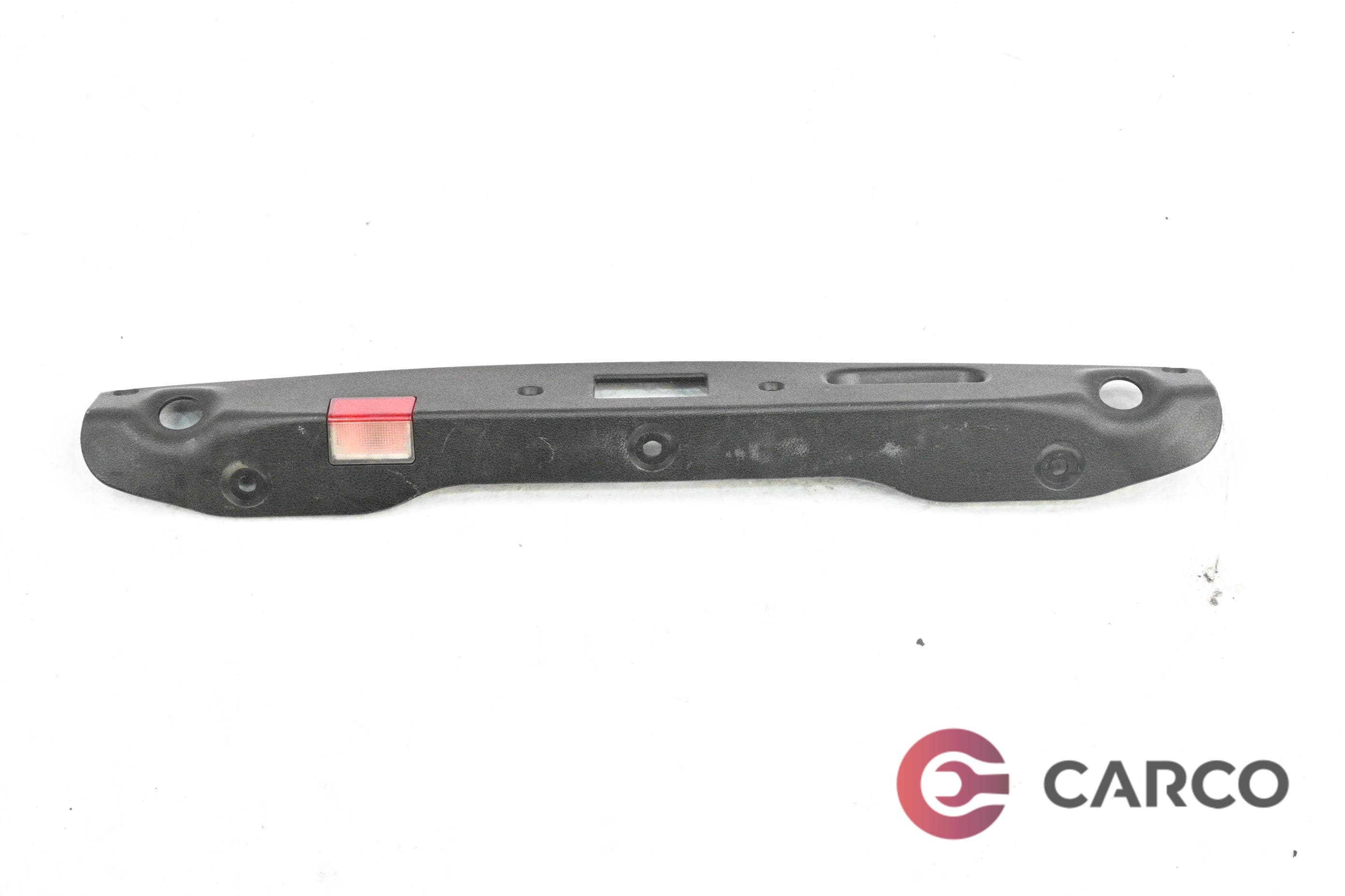 Лайсна около заключалка заден капак за MERCEDES-BENZ C-CLASS седан (W204) C 320 CDI (204.022) (2007 - 2014)
