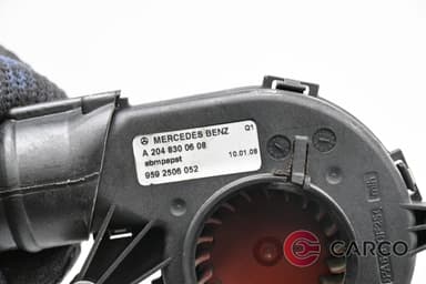 Моторче парно A2048300608 за MERCEDES-BENZ C-CLASS седан (W204) C 320 CDI (204.022) (2007 - 2014)