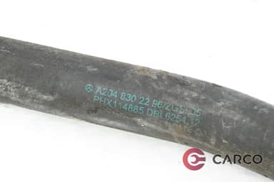 Воден маркуч A2048302296 за MERCEDES-BENZ C-CLASS седан (W204) C 320 CDI (204.022) (2007 - 2014)