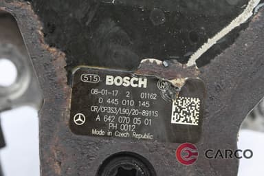 ГНП A6420700501 за MERCEDES-BENZ C-CLASS седан (W204) C 320 CDI (204.022) (2007 - 2014)