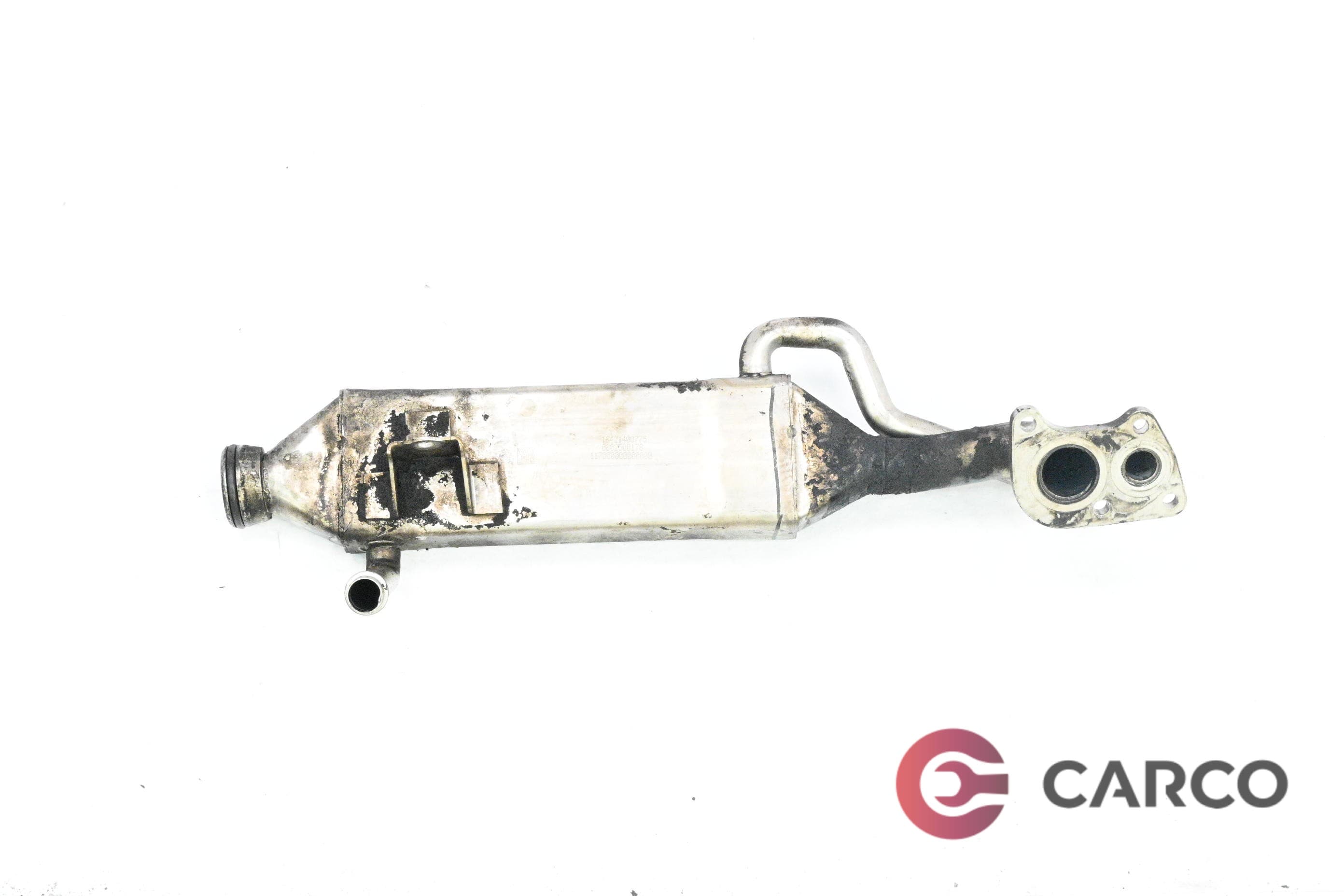 EGR охладител 16421400775 за MERCEDES-BENZ C-CLASS седан (W204) C 320 CDI (204.022) (2007 - 2014)
