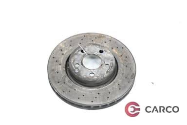 Спирачен диск преден ляв за MERCEDES-BENZ C-CLASS седан (W204) C 320 CDI (204.022) (2007 - 2014)