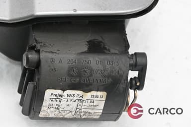 Вратичка резервоар А2047500103 за MERCEDES-BENZ C-CLASS седан (W204) C 320 CDI (204.022) (2007 - 2014)