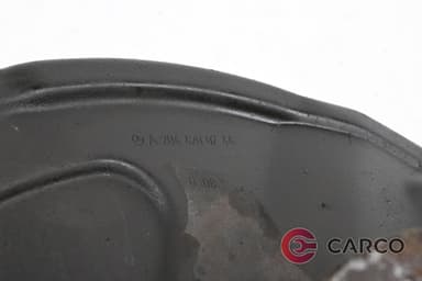 Шенкел преден ляв A2044200744 за MERCEDES-BENZ C-CLASS седан (W204) C 320 CDI (204.022) (2007 - 2014)