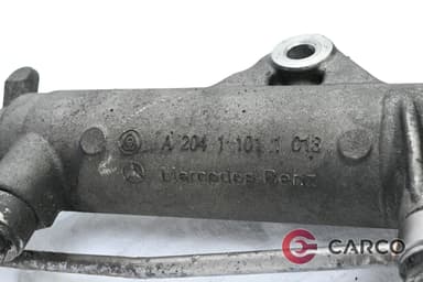 Кормилна рейка ДЕСЕН ВОЛАН A20411011018 за MERCEDES-BENZ C-CLASS седан (W204) C 320 CDI (204.022) (2007 - 2014)