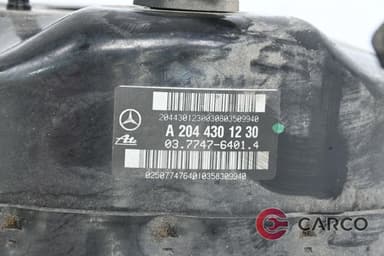 Серво A2044301230 за MERCEDES-BENZ C-CLASS седан (W204) C 320 CDI (204.022) (2007 - 2014)