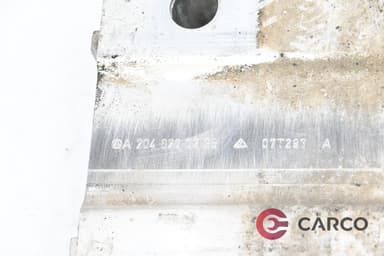 Буфер предна броня десен A2046200995 за MERCEDES-BENZ C-CLASS седан (W204) C 320 CDI (204.022) (2007 - 2014)