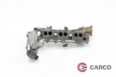 Всмукателен колектор с EGR клапан 00005320C5 за MERCEDES-BENZ C-CLASS седан (W204) C 320 CDI (204.022) (2007 - 2014)