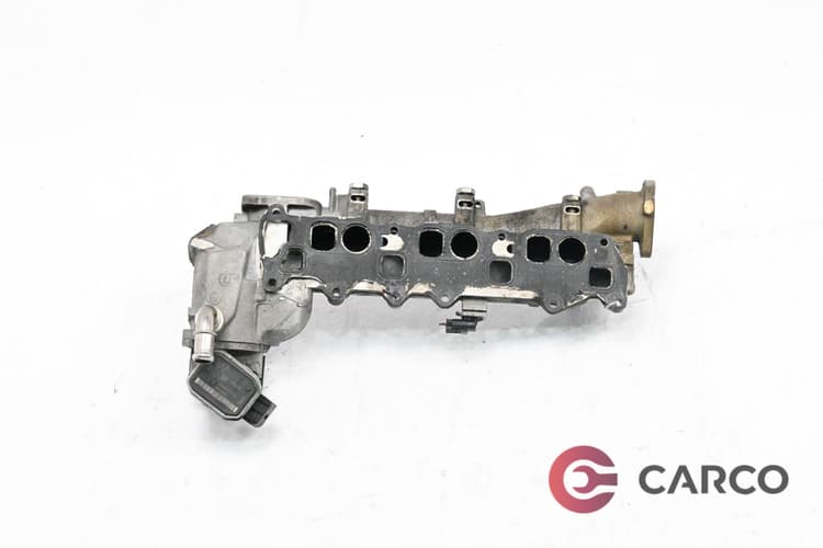 Всмукателен колектор с EGR клапан 00005320C5 за MERCEDES-BENZ C-CLASS седан (W204) C 320 CDI (204.022) (2007 - 2014)