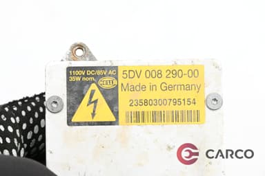 Баласт 5DV008290-00 за AUDI A6 седан (4F2, C6) 2.0 TFSI (2004 - 2011)