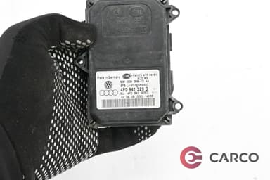 Баласт 4F0941329D за AUDI A6 седан (4F2, C6) 2.0 TFSI (2004 - 2011)