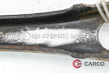 Носач заден 4F0501529E за AUDI A6 седан (4F2, C6) 2.0 TFSI (2004 - 2011)