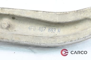 Носач преден ляв 4F0407693H за AUDI A6 седан (4F2, C6) 2.0 TFSI (2004 - 2011)