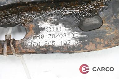 Носач заден 4F0505197C за AUDI A6 седан (4F2, C6) 2.0 TFSI (2004 - 2011)