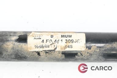 Стабилизираща щанга предна 4F0411309 за AUDI A6 седан (4F2, C6) 2.0 TFSI (2004 - 2011)