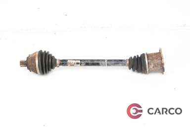 Полуоска предна лява за AUDI A6 седан (4F2, C6) 2.0 TFSI (2004 - 2011)