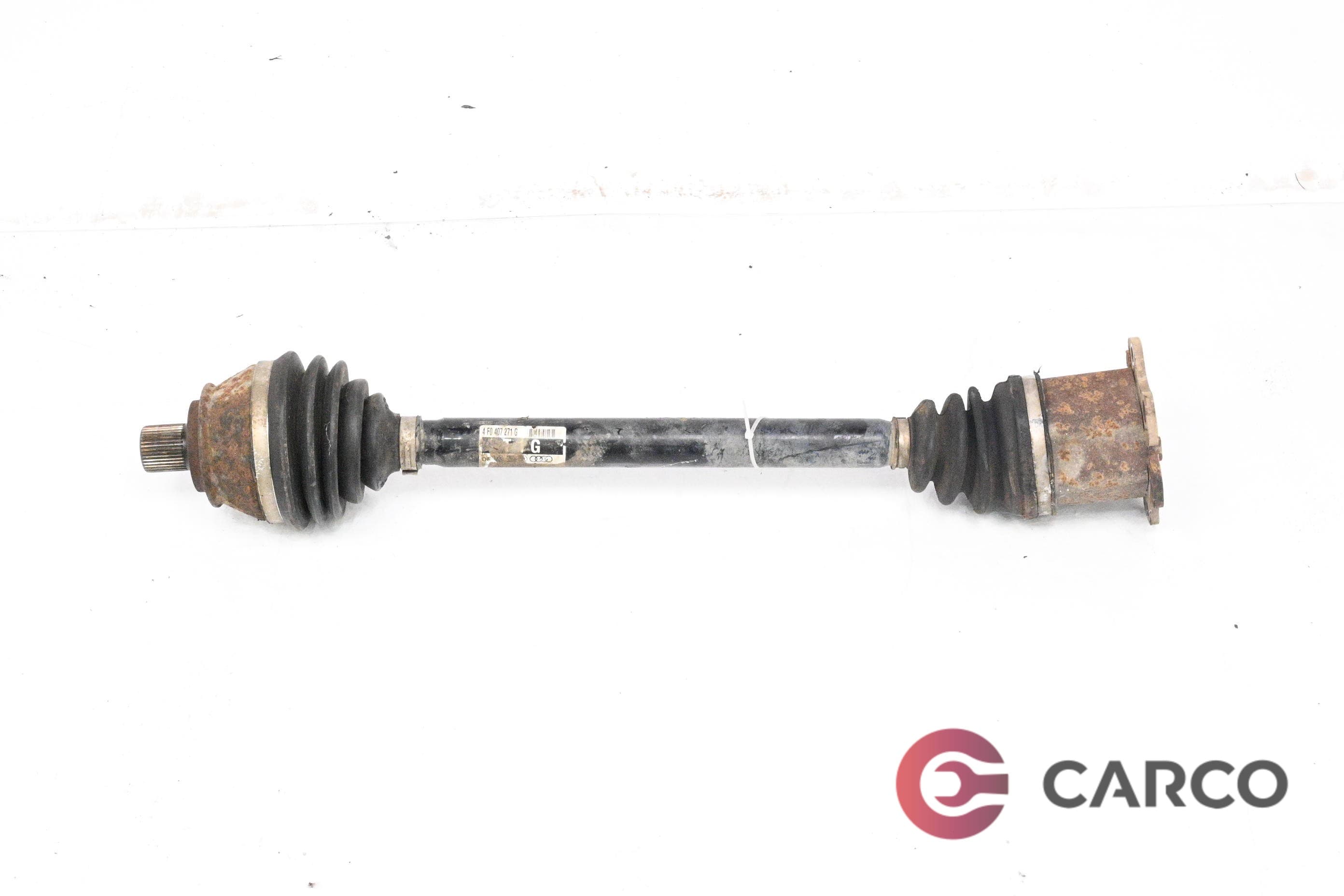 Полуоска предна лява за AUDI A6 седан (4F2, C6) 2.0 TFSI (2004 - 2011)