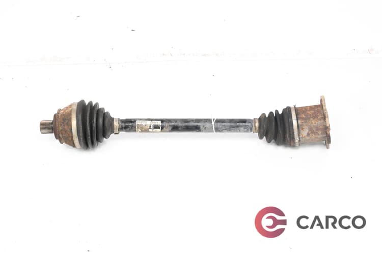 Полуоска предна лява за AUDI A6 седан (4F2, C6) 2.0 TFSI (2004 - 2011)