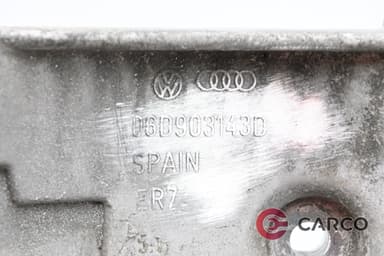 Конзола обтяжна ролка 06D903143d за AUDI A6 седан (4F2, C6) 2.0 TFSI (2004 - 2011)