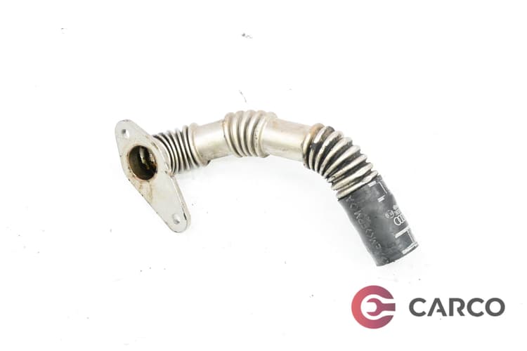 EGR тръба с маркуч 06D133299C за AUDI A6 седан (4F2, C6) 2.0 TFSI (2004 - 2011)